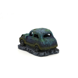 Gezonken oldtimer auto OS-266 - aquarium decoratie