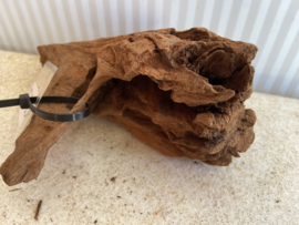 Fine Sinking Wood Selected  fs903 17x17x9 cm