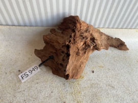 Fine Sinking Wood Selected  FS949 30x16x10 cm