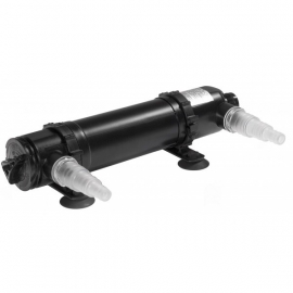 Aquael 5watt aquarium uvc filter