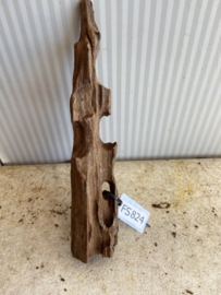 Fine Sinking Wood Selected  FS824 33x6x7 cm