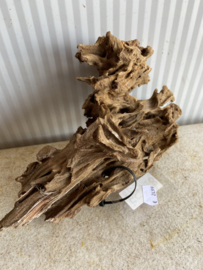 Fine Sinking Wood Selected  fs918 26x17x9 cm