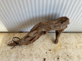 Fine Sinking Wood Selected  FS833 32x14x6 cm