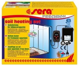 Sera Soil Heating set aquarium bodemverwarming