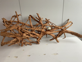 Osaka XL273 uniek aquarium decoratie hout  175x70x35 cm