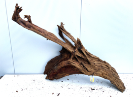 Osaka XL150 uniek aquarium decoratie hout  160x100x45 cm
