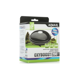Aquael Oxyboost 200 luchtpomp