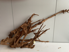 Osaka XL255uniek aquarium decoratie hout  155x70x35cm