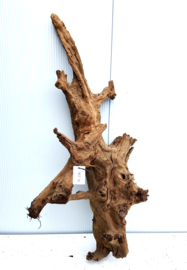 Osaka XL138 uniek aquarium decoratie hout  160x70x28 cm