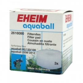 Eheim Aquaball 60-180 filtervlies