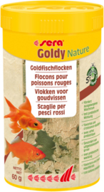 Sera Goldy  Nature 250 ml