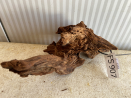 Fine Sinking Wood Selected  fs907 24x15x10 cm