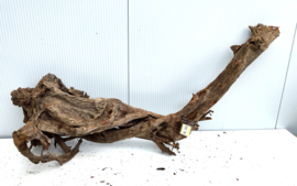 Osaka XL102 uniek aquarium decoratie hout  160x60x40cm