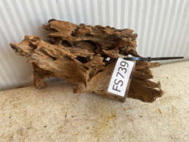 Fine Sinking Wood Selected  FS739 31x15x10 cm