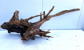 Osaka XL183 uniek aquarium decoratie hout  180x55x55 cm