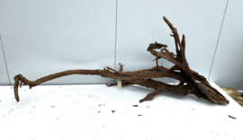 Osaka XL93 uniek aquarium decoratie hout  175x80x40cm
