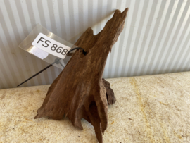 Fine Sinking Wood Selected  FS868 21x8x10 cm