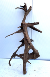 Osaka XL171 uniek aquarium decoratie hout  160x65x55 cm