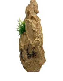 Dragon stone decoratiesteen 22cm OS-137 - aquarium decoratie