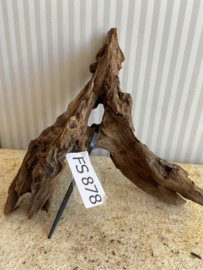 Fine Sinking Wood Selected  FS878 23x18x7 cm