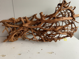 Osaka XL277 uniek aquarium decoratie hout  170x70x35cm