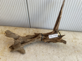 Fine Sinking Wood Selected  FS750 20x40x7 cm