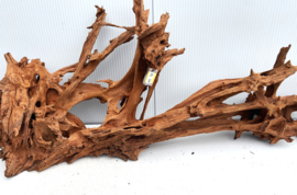 Osaka XL54 uniek aquarium decoratie hout  185x85x50cm