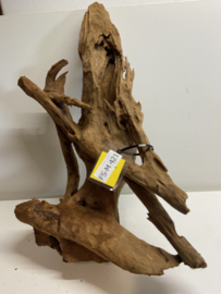 Fine Sinking Wood Selected  FSM421 55x38x20 cm