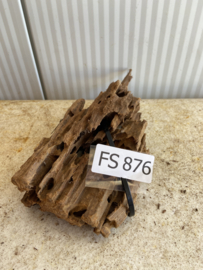 Fine Sinking Wood Selected  FS876 26x11x7 cm