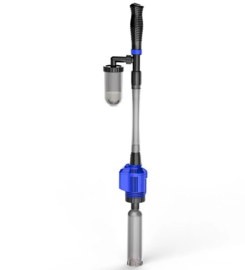 Osaka gravel cleaner pro 1000 (extra krachtig!) - aquarium stofzuiger/waterhevel