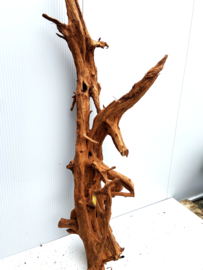 Osaka XL81 uniek aquarium decoratie hout  195x60x40cm