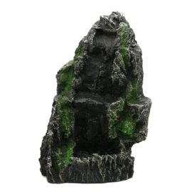 Rots met drie niveaus en zandwaterval OS-310 - aquarium decoratie
