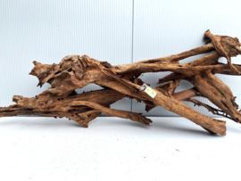 Osaka XL42 uniek aquarium decoratie hout  160x62x40cm