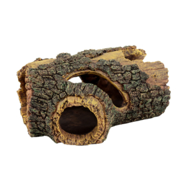 Boomstronk met gaten OS-910 - aquarium decoratie