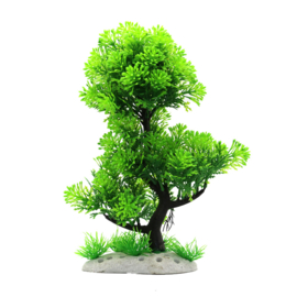 Bonsai boom groen OS-260 - aquarium decoratie