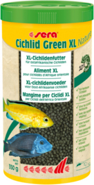 Sera Cichlid Green XL Nature 1000ml
