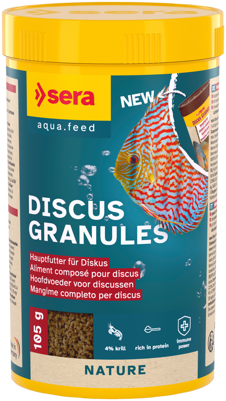 Sera Discus Granules 1000ml