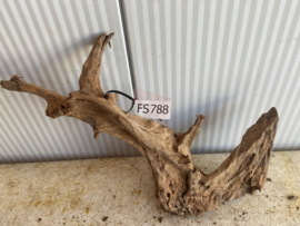 Fine Sinking Wood Selected  FS788  40x24x10 cm