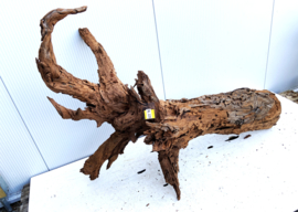 Osaka XL225 uniek aquarium decoratie hout  160x95x55cm