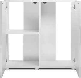Osaka OptiSet 100cm Wit aquarium meubel