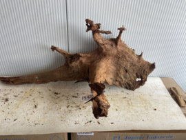 Fine Sinking Wood Selected  FS420 105x50x45cm