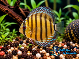 Symphysodon / Discus Mammon