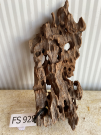Fine Sinking Wood Selected  fs928 22x10x4 cm