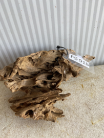 Fine Sinking Wood Selected  fs918 26x17x9 cm