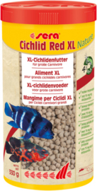 Sera Cichlid Red XL Nature 1000ml