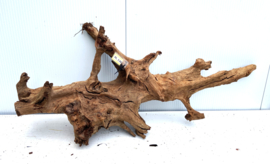 Osaka XL138 uniek aquarium decoratie hout  160x70x28 cm