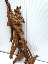 Osaka XL42 uniek aquarium decoratie hout  160x62x40cm