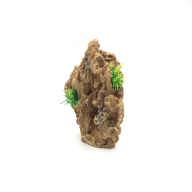 Dragon stone decoratiesteen 17cm OS-132 - aquarium decoratie