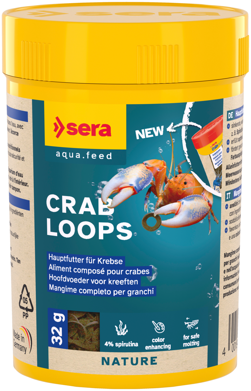 Sera Crab Loops