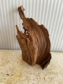 Fine Sinking Wood Selected  FS864 25x14x7 cm